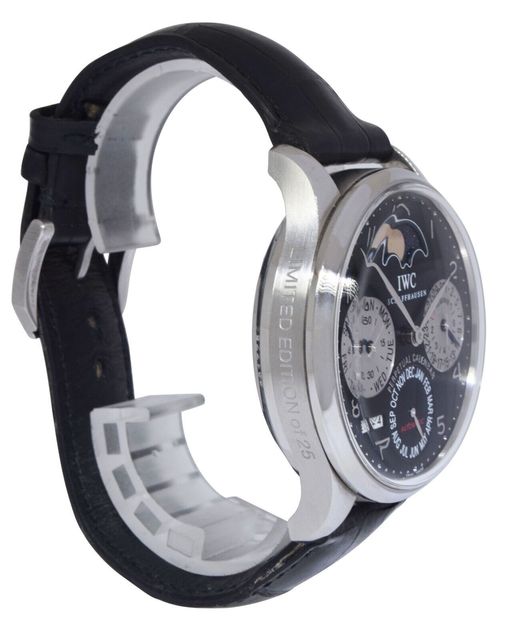 IWC Portugieser Perpetual Calendar IW502113 Image 6